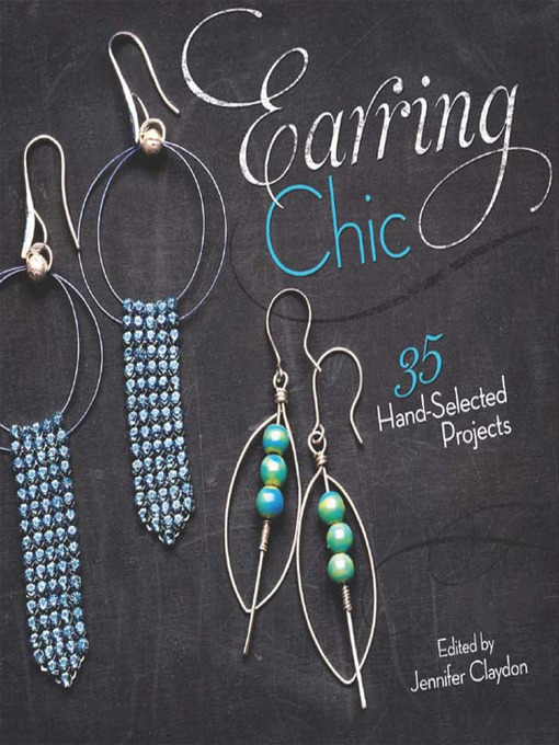 Title details for Earring Chic by Jennifer Claydon - Available